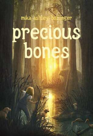 Precious Bones Paperback by Mika Ashley-Hollinger