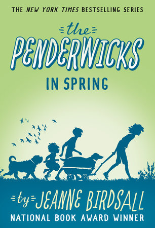 The Penderwicks in Spring DG by Jeanne Birdsall