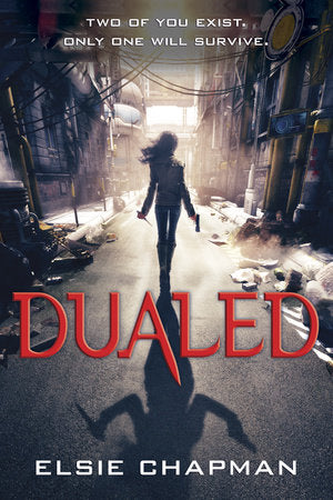 Dualed Paperback by Elsie Chapman