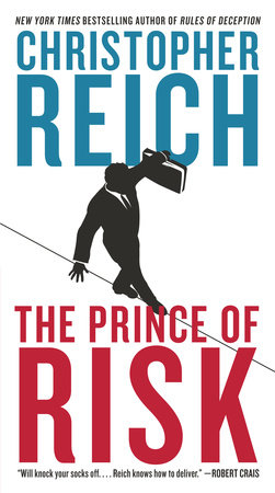 The Prince of Risk Paperback by Christopher Reich