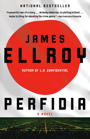 Perfidia Paperback by James Ellroy