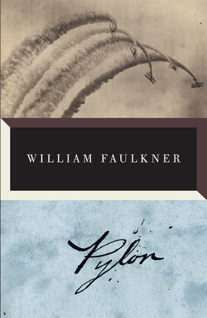 Pylon Paperback by William Faulkner