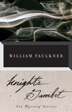 Knight's Gambit Paperback by William Faulkner