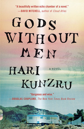 Gods Without Men Paperback by Hari Kunzru