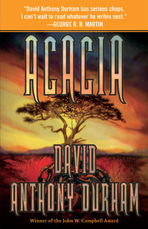 Acacia Paperback by David Anthony Durham