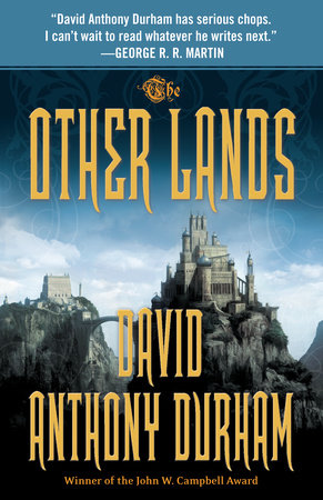 The Other Lands Paperback by David Anthony Durham