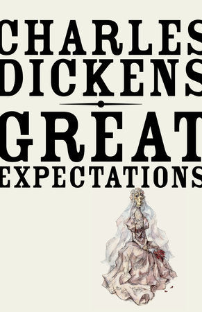 Great Expectations Paperback by Charles Dickens