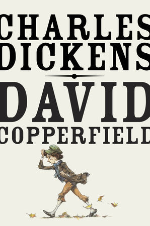David Copperfield Paperback by Charles Dickens