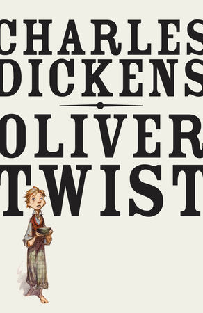 Oliver Twist Paperback by Charles Dickens