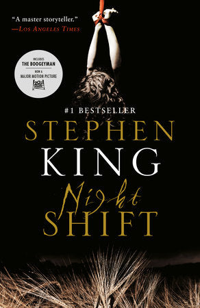 Night Shift Paperback by Stephen King