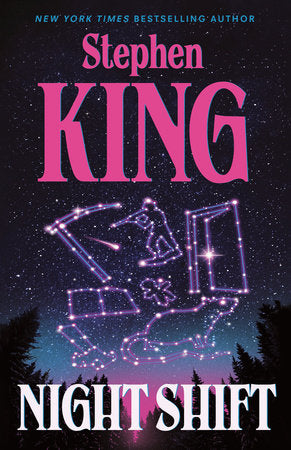 Night Shift TR by Stephen King