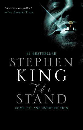 The Stand Paperback by Stephen King