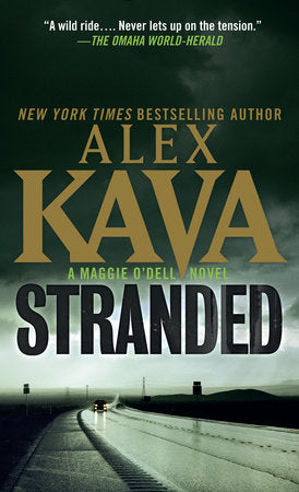 Stranded Paperback by Alex Kava