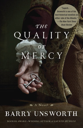The Quality of Mercy Paperback by Barry Unsworth