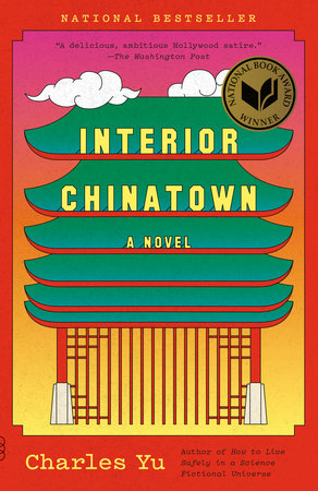 Interior Chinatown TR by Charles Yu