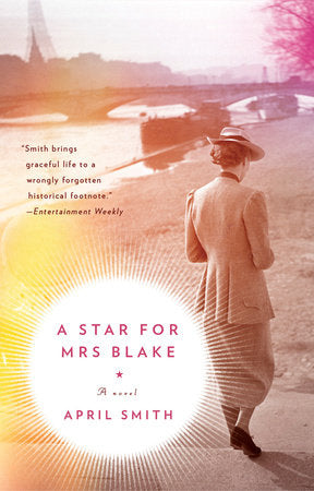 A Star for Mrs. Blake Paperback by April Smith
