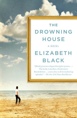 The Drowning House Paperback by Elizabeth Black