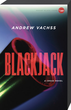 Blackjack Paperback by Andrew Vachss