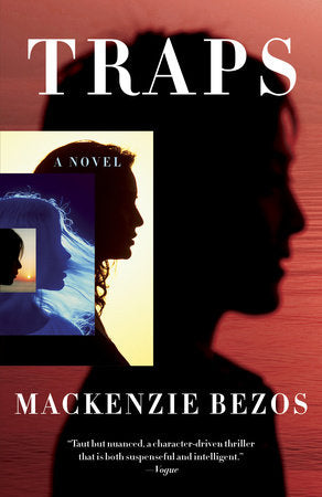 Traps Paperback by MacKenzie Bezos