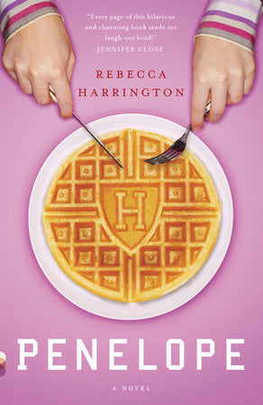 Penelope Paperback by Rebecca Harrington