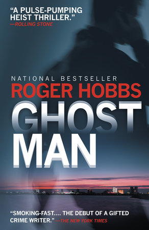 Ghostman Paperback by Roger Hobbs