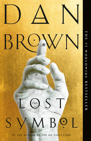 The Lost Symbol Paperback by Dan Brown