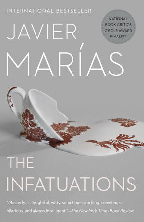 The Infatuations Paperback by Javier Marias