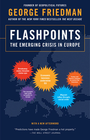 Flashpoints Paperback by George Friedman