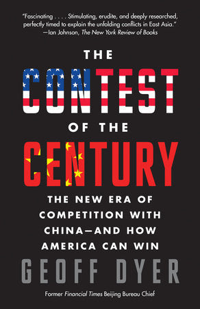 The Contest of the Century Paperback by Geoff A.Dyer