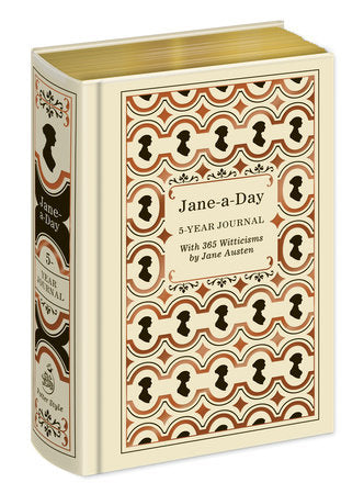 Jane-a-Day Merchandise by Potter Gift