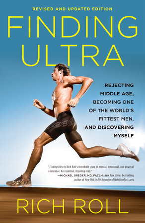 Finding Ultra, Revised and Updated Edition Paperback by Rich Roll