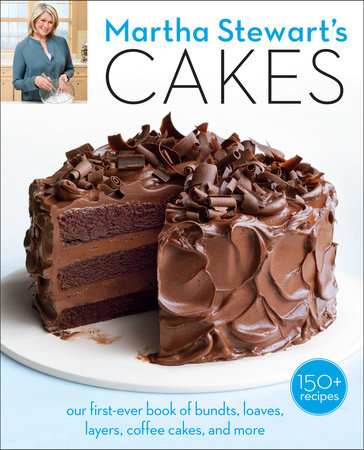 Martha Stewart's Cakes Paperback by Editors of Martha Stewart Living