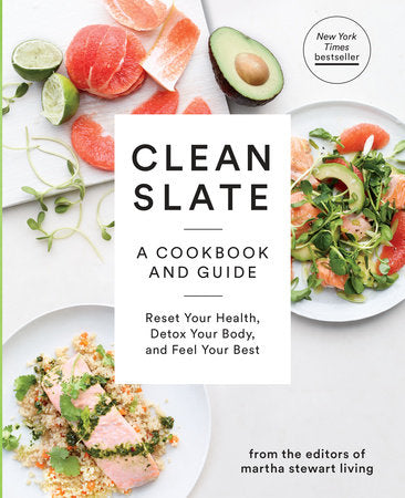 Clean Slate Paperback by from the Editors of Martha Stewart Living