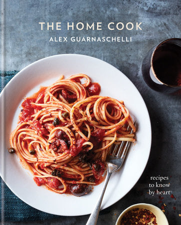 The Home Cook Hardcover by Alex Guarnaschelli