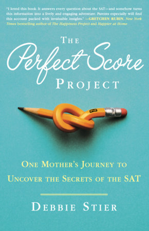 The Perfect Score Project Paperback by Debbie Stier