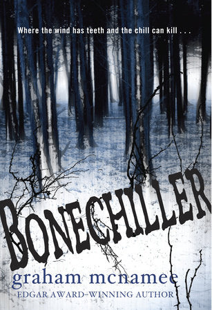 Bonechiller Paperback by Graham McNamee