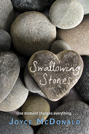 Swallowing Stones Paperback by Joyce McDonald