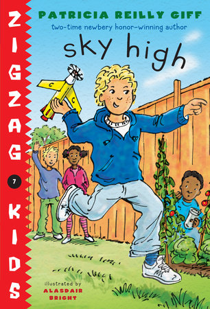 Sky High Paperback by Patricia Reilly Giff