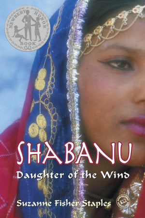 Shabanu Paperback by Suzanne Fisher Staples
