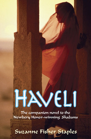 Haveli Paperback by Suzanne Fisher Staples