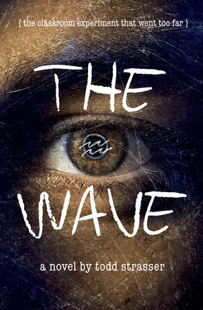The Wave Paperback by Todd Strasser
