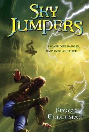 Sky Jumpers Paperback by Peggy Eddleman