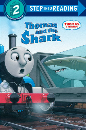 Thomas and the Shark (Thomas & Friends) Paperback by Rev W Awdry; illustrated by Richard Courtney
