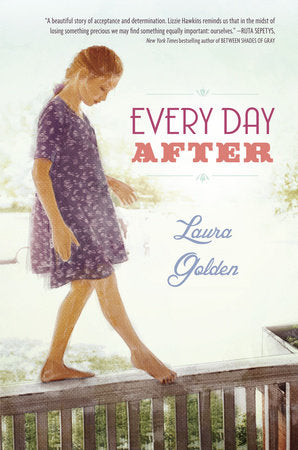 Every Day After Paperback by Laura Golden