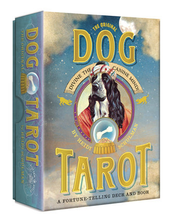 The Original Dog Tarot Merchandise by Heidi Schulman