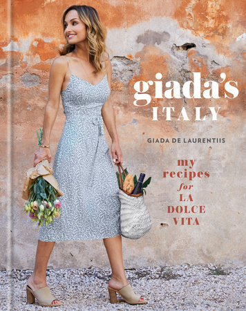 Giada's Italy Hardcover by Giada De Laurentiis