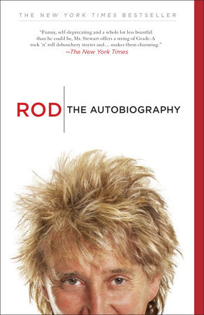 Rod Paperback by Rod Stewart