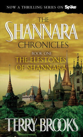 The Elfstones of Shannara Paperback by Terry Brooks