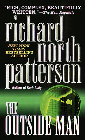 The Outside Man MM by Richard North Patterson