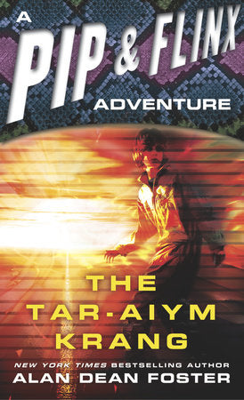 The Tar-Aiym Krang Paperback by Alan Dean Foster